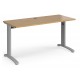 TR10 600mm Deep Straight Office Desk